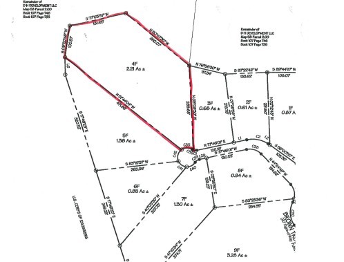 4 F Trout Lane Hilham TN 38568