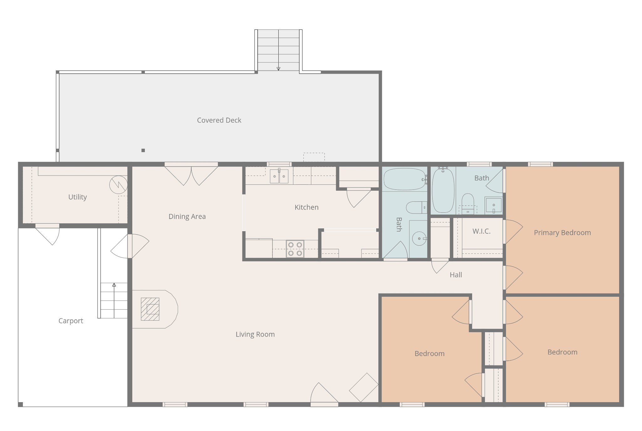 2318 Huckaby Road Columbia TN 38401