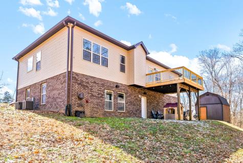 3555 Tannahill Court Clarksville TN 37043
