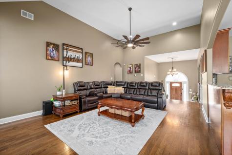 3555 Tannahill Court Clarksville TN 37043