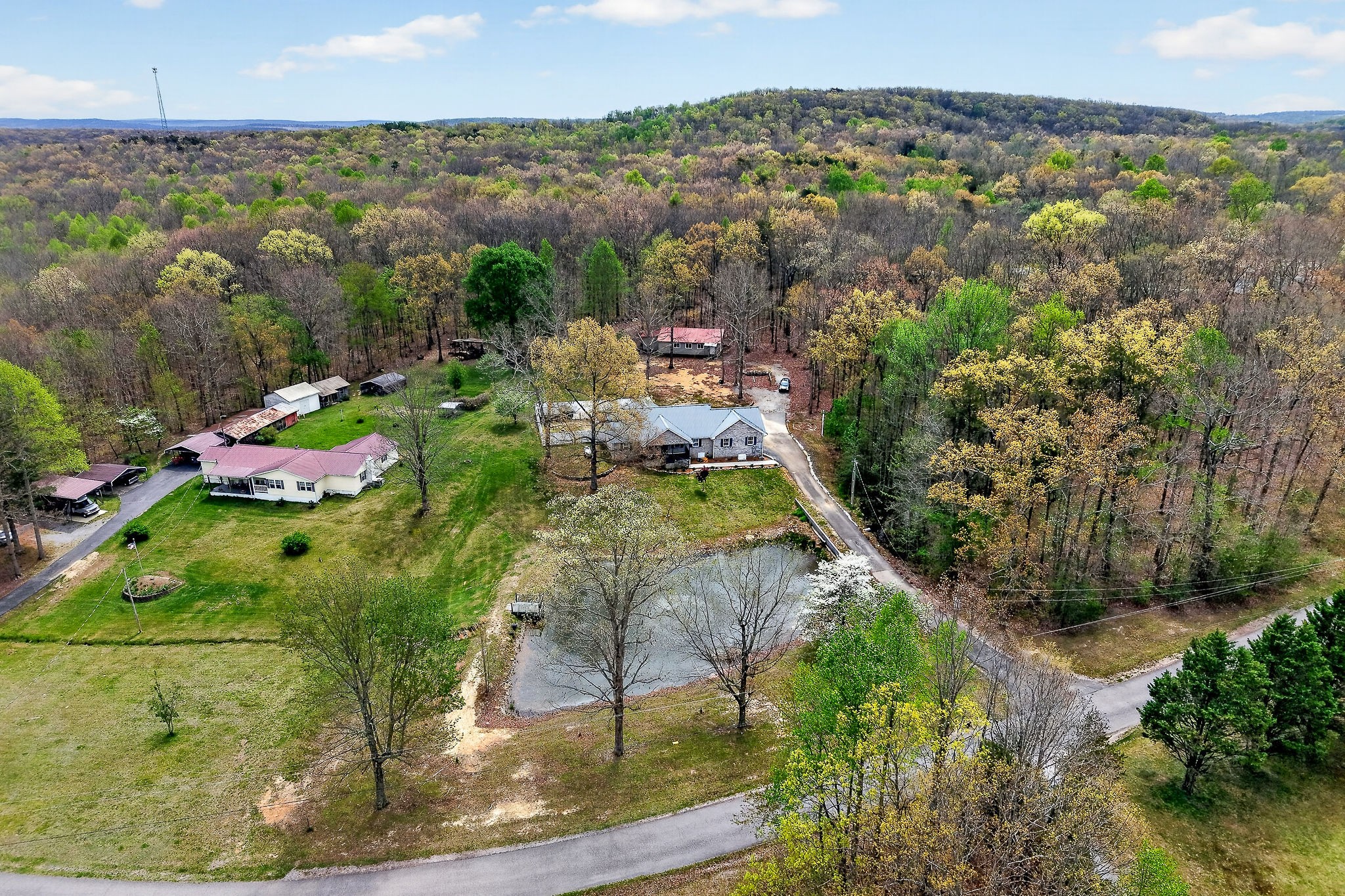 152 Black Mountain Road, E Dunlap TN 37327