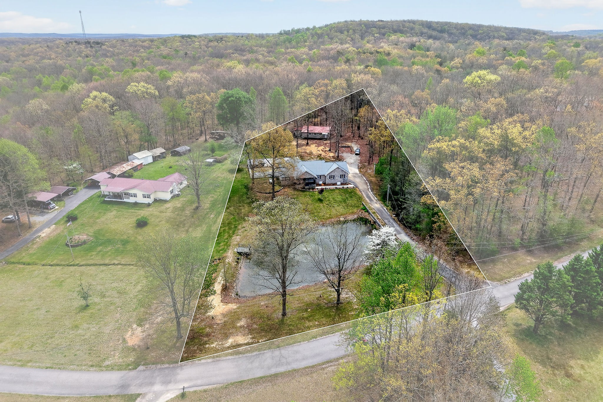 152 Black Mountain Road, E Dunlap TN 37327