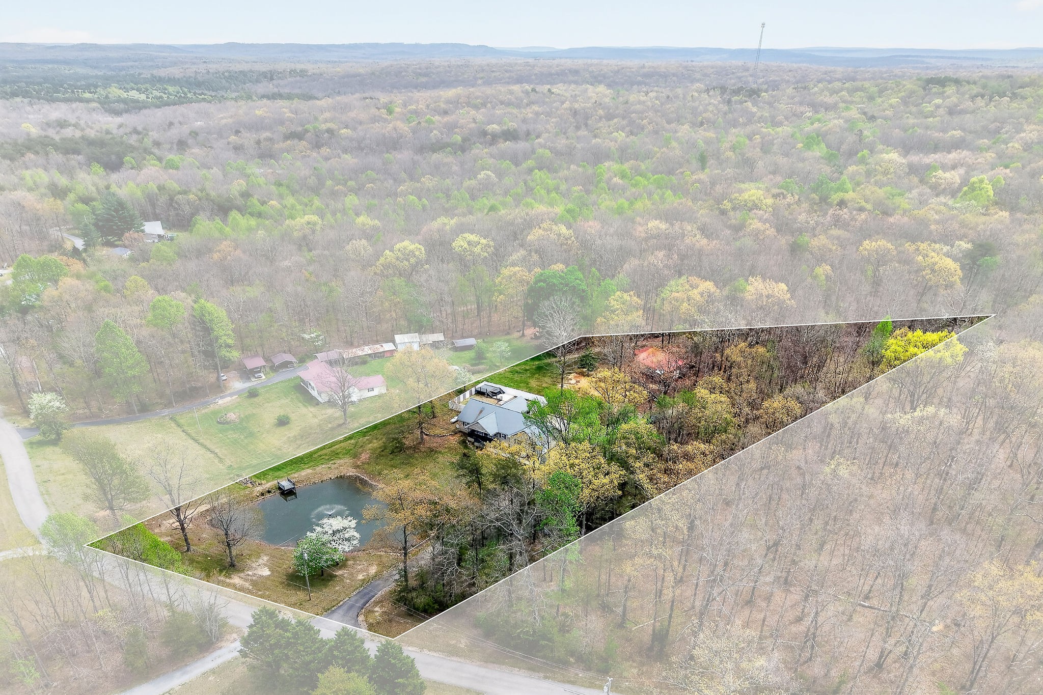 152 Black Mountain Road, E Dunlap TN 37327