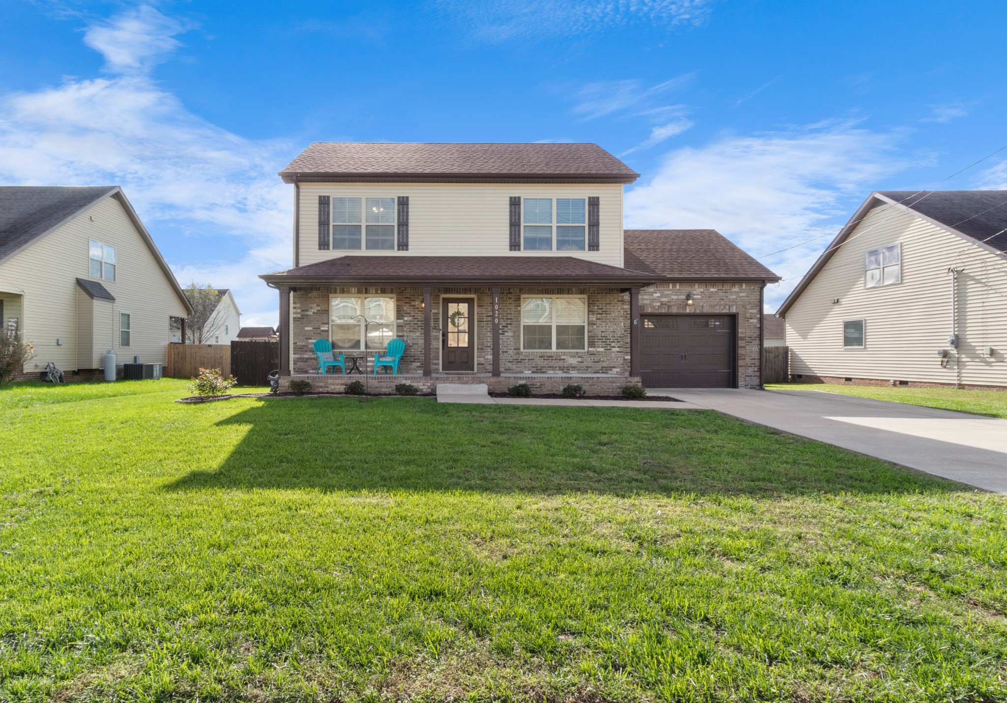 1020 Sunrise Drive Clarksville TN 37042