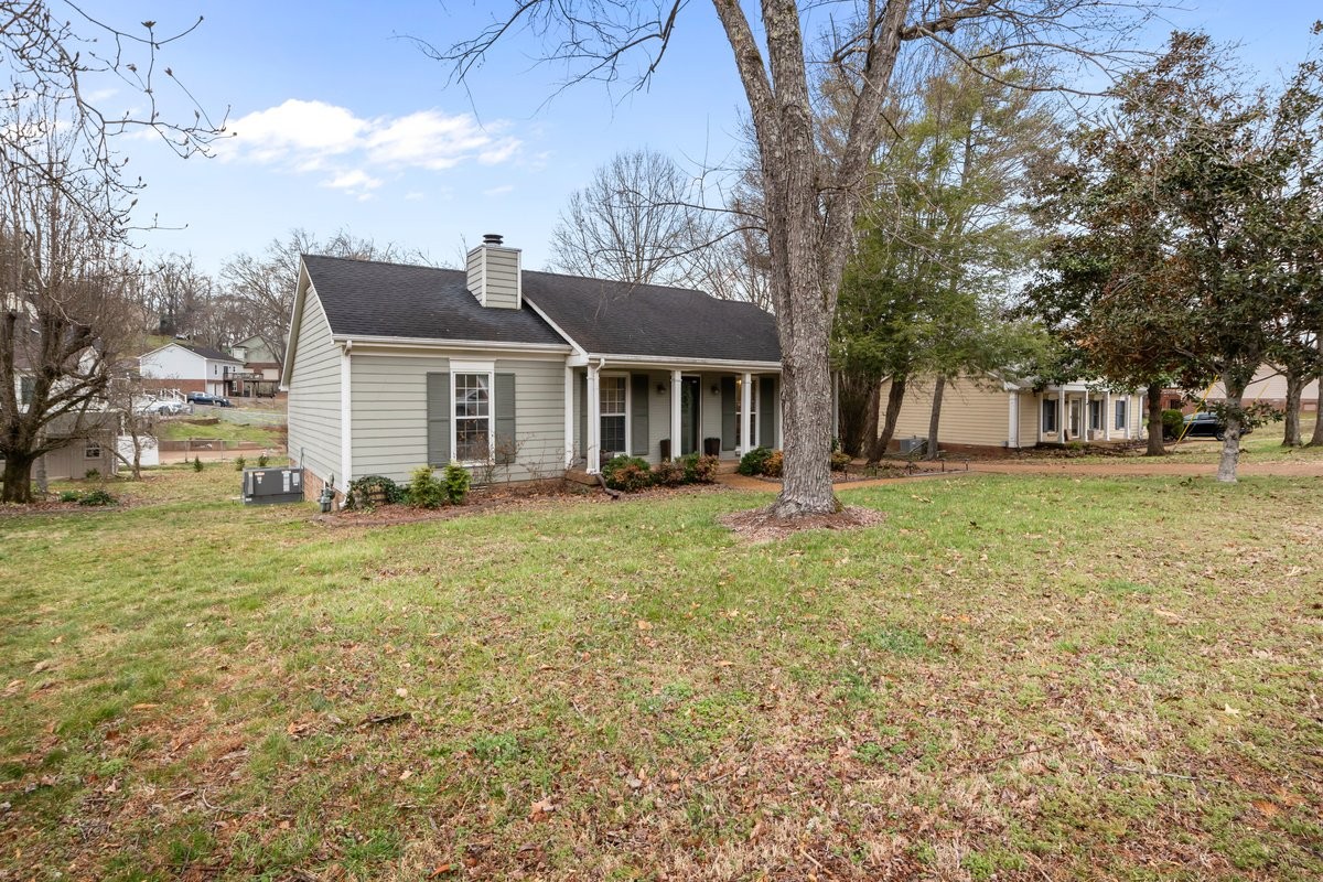 7116 Bay Cove Trail Nashville TN 37221