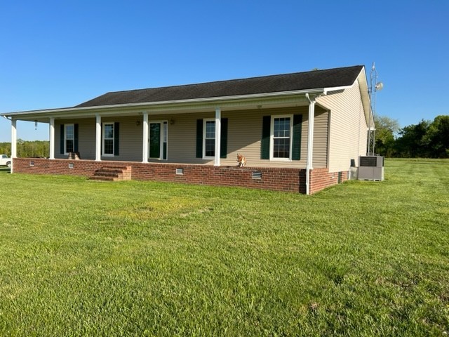 799 Old Center Church Road Shelbyville TN 37160