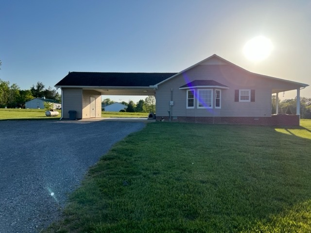 799 Old Center Church Road Shelbyville TN 37160