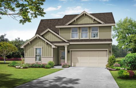 261 Griffin Lane (Lot 34) Gallatin TN 37066