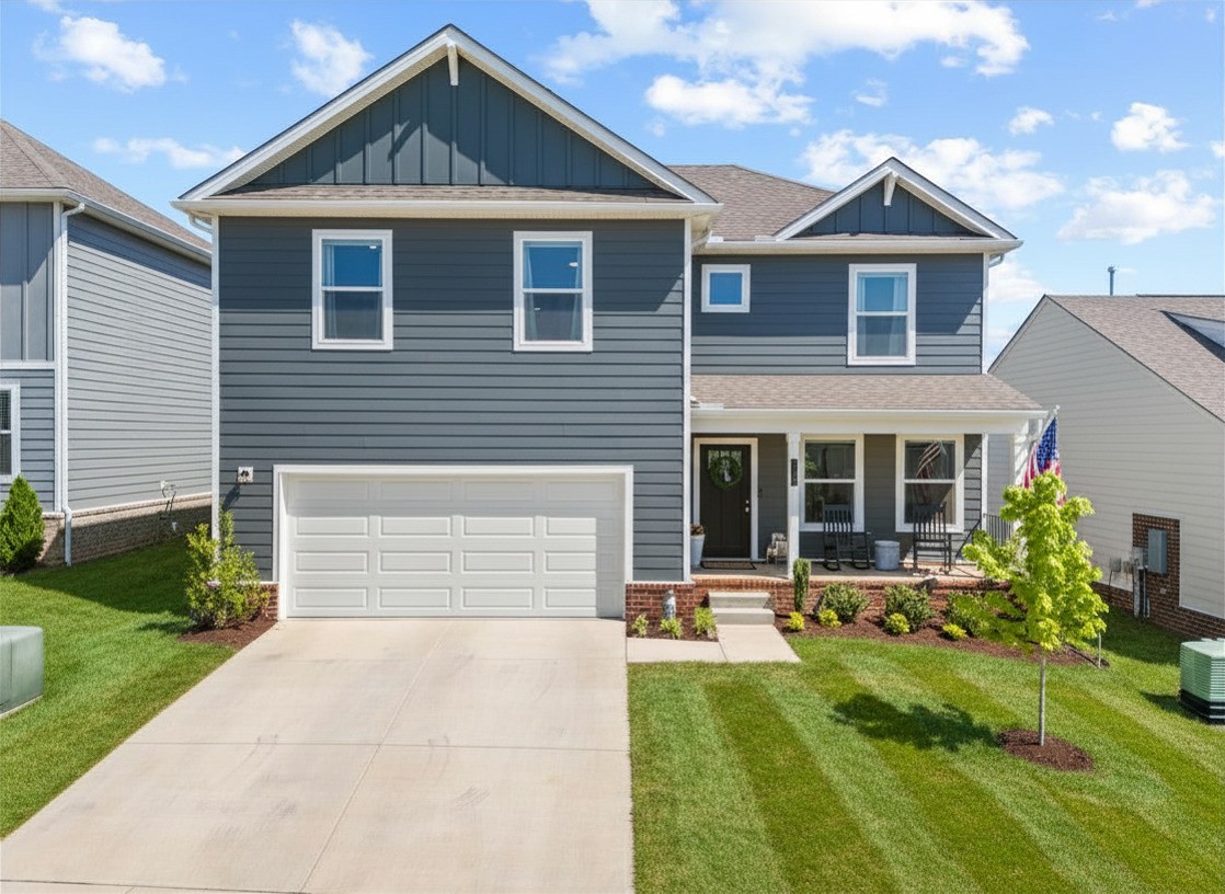 613 Cedar Brook Drive White House TN 37188