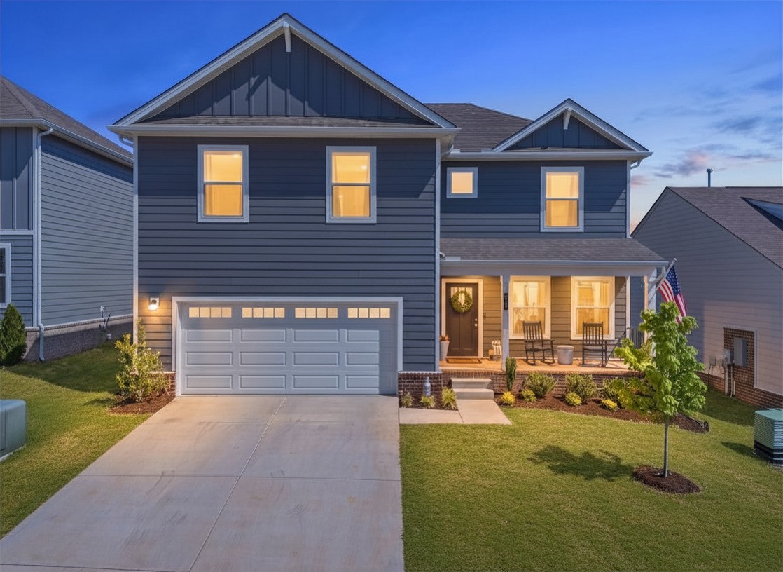 613 Cedar Brook Drive White House TN 37188