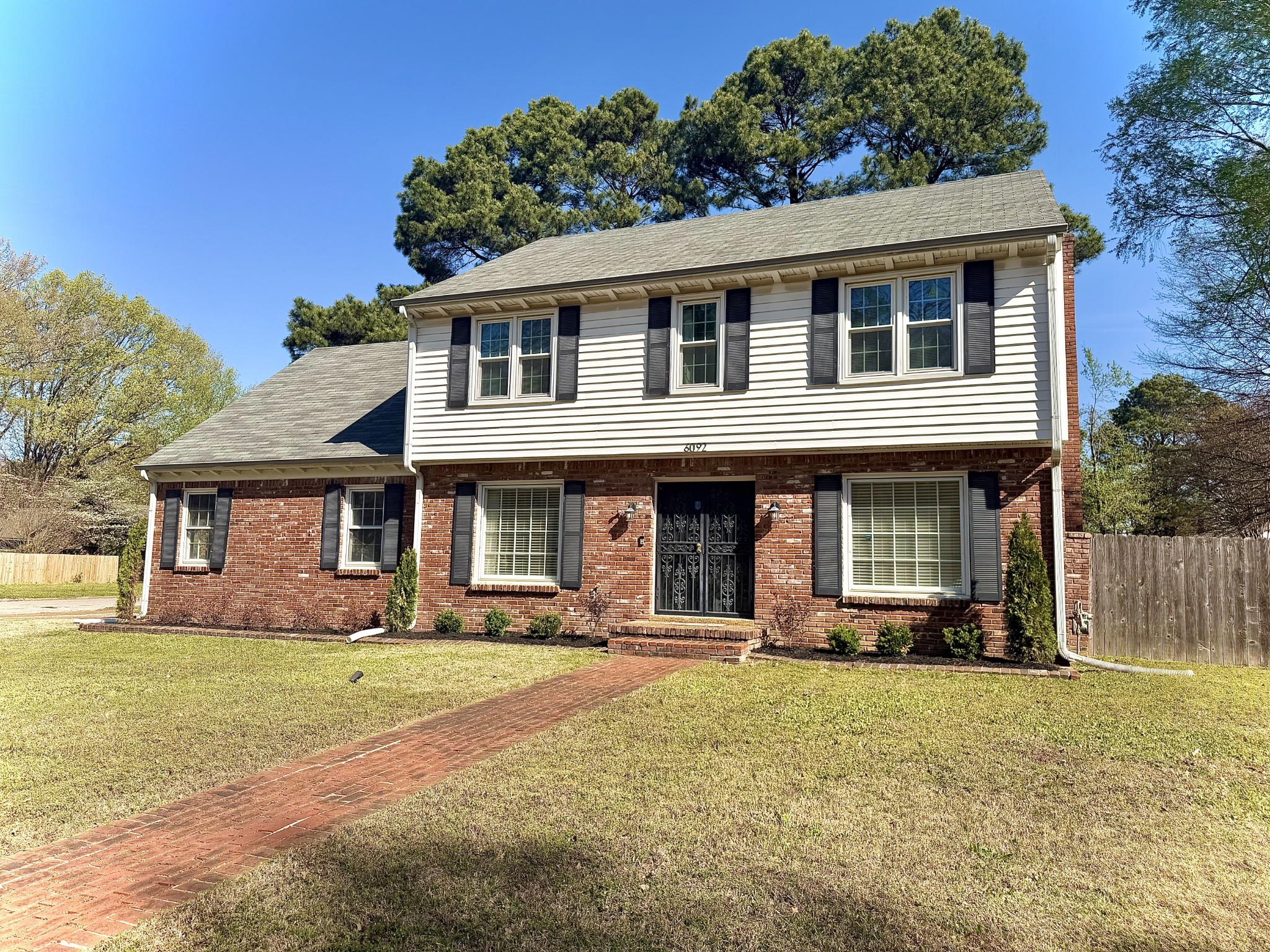6092 Macinness Drive Memphis TN 38119