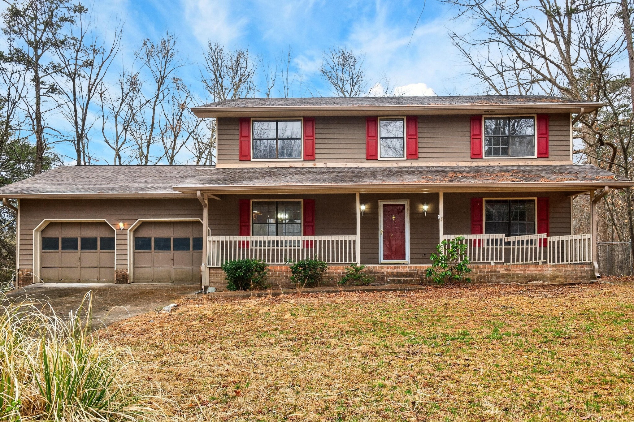2 Pine Marr Lane Hixson TN 37343
