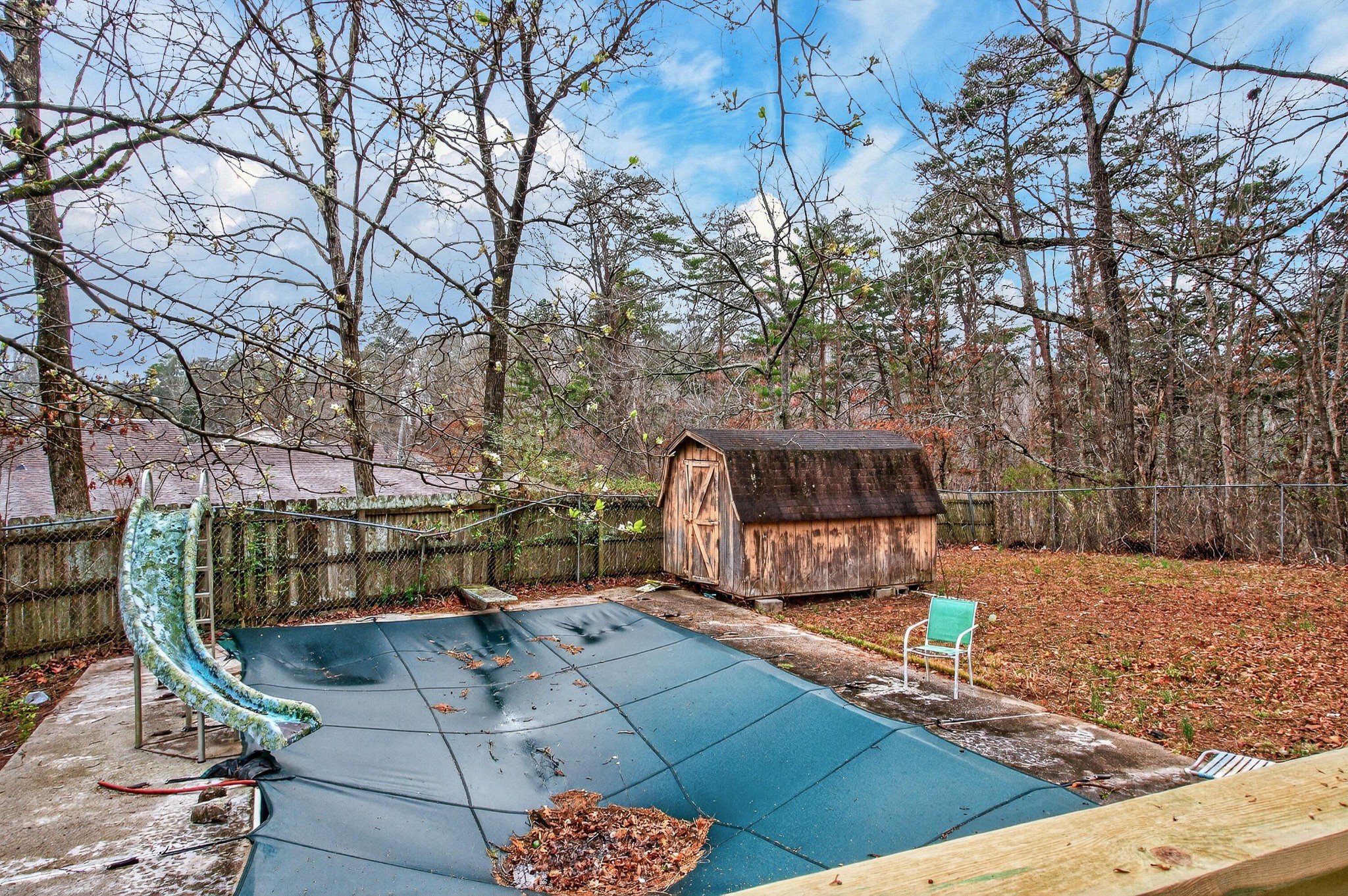 2 Pine Marr Lane Hixson TN 37343