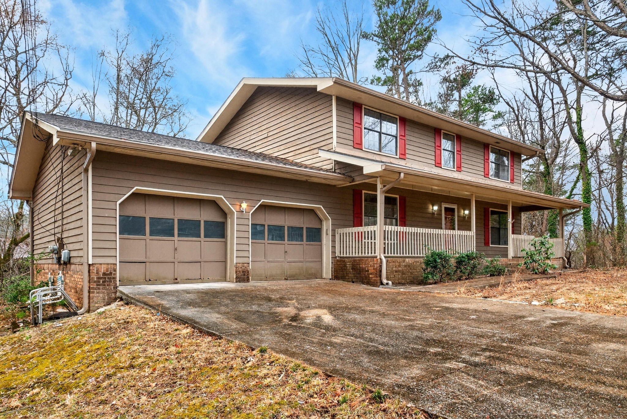 2 Pine Marr Lane Hixson TN 37343