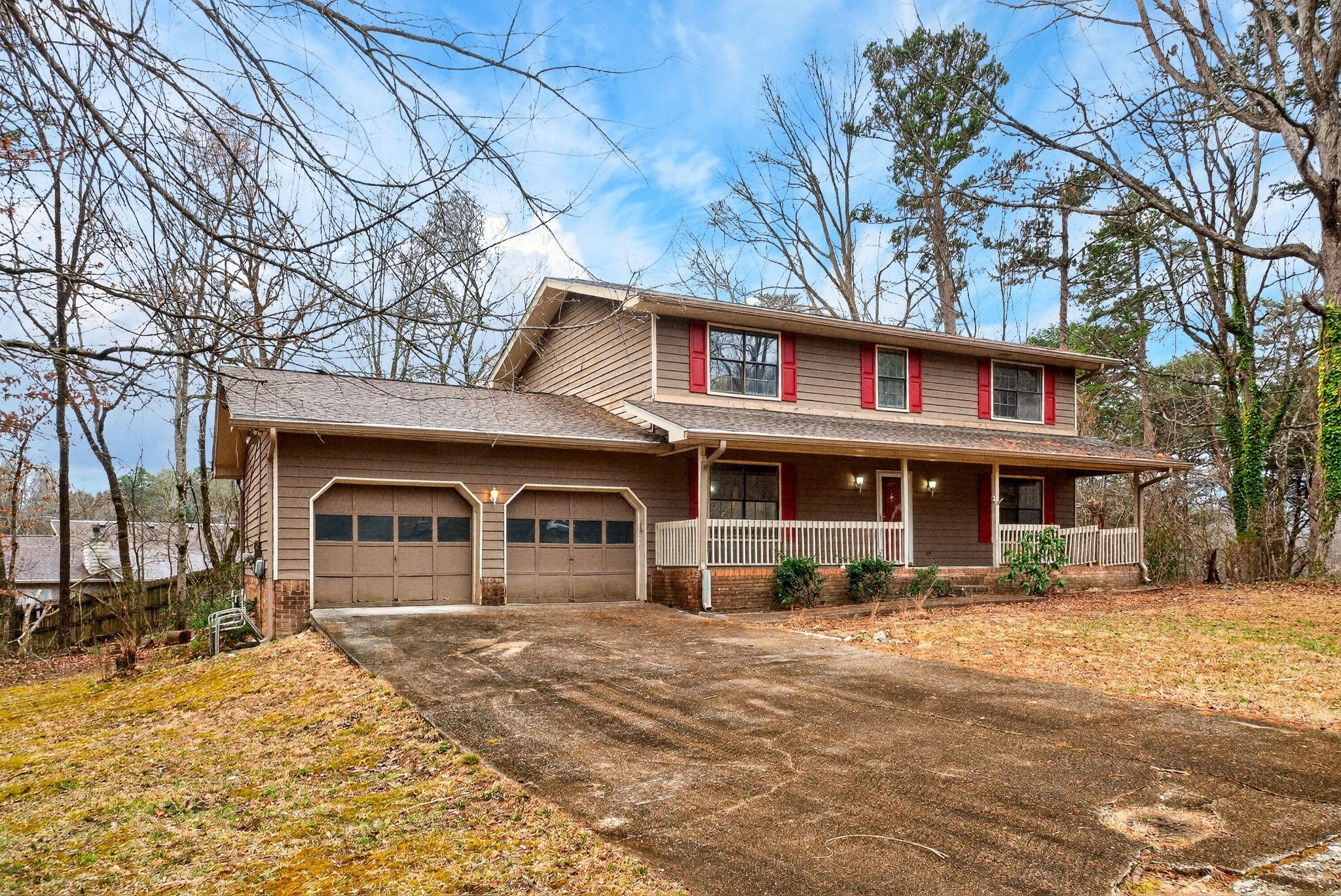 2 Pine Marr Lane Hixson TN 37343