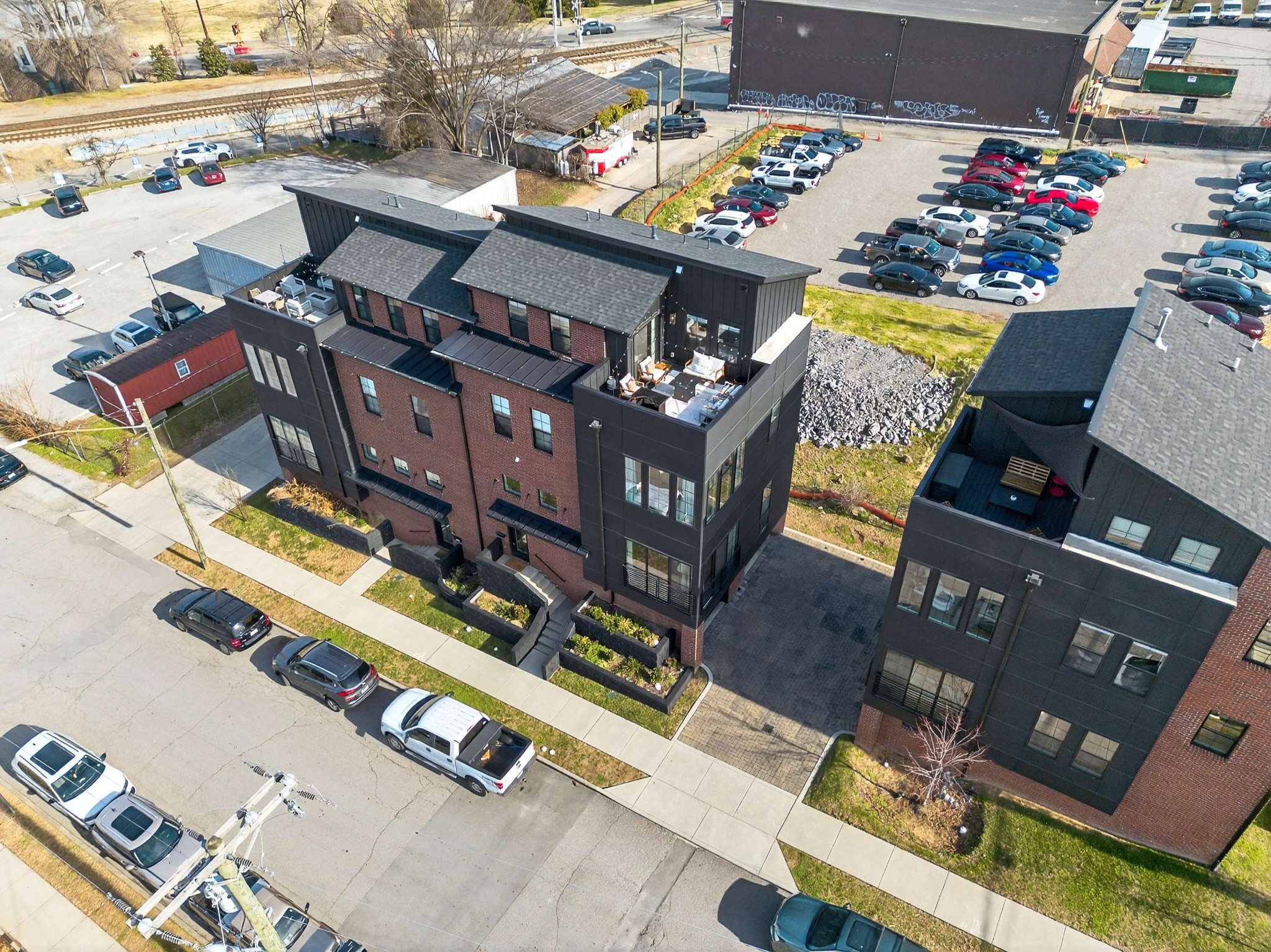 1218 Pillow Street Nashville TN 37203