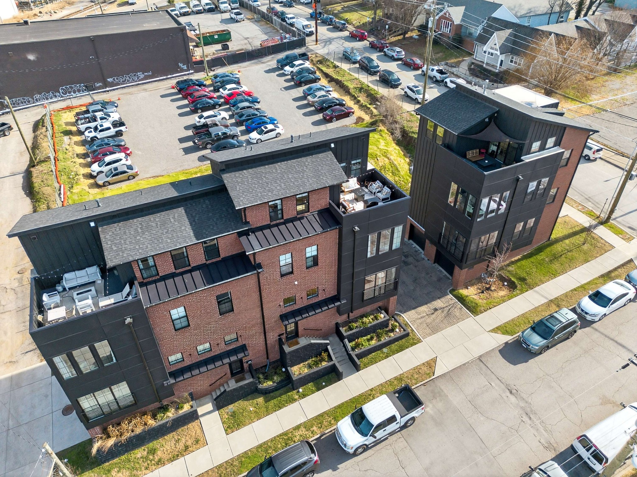 1218 Pillow Street Nashville TN 37203