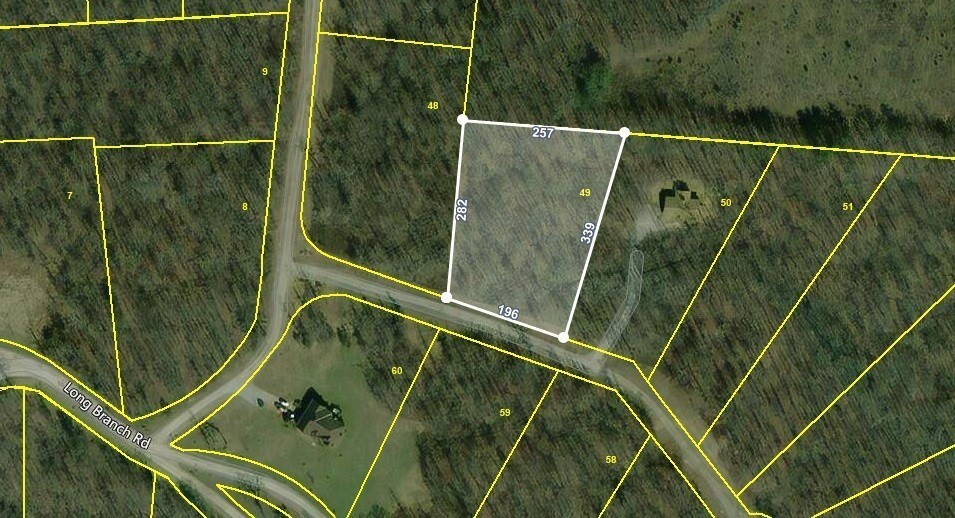 0 Lot 49 Shale Trail Spencer TN 38585