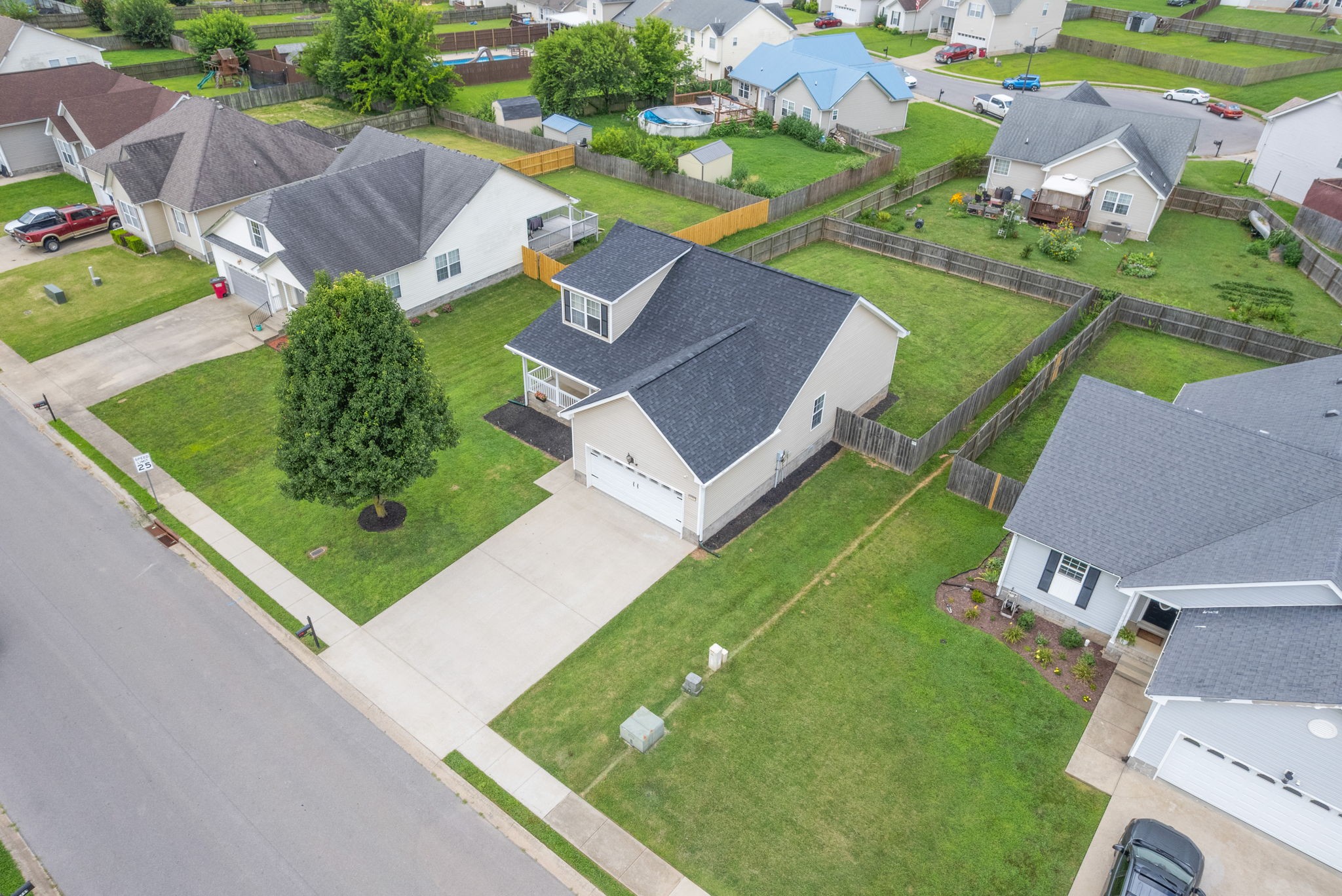 3792 Cindy Jo Dr, N Clarksville TN 37040