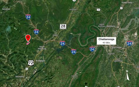 7335 S Pittsburg Mountain Road South Pittsburg TN 37380