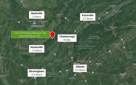 7335 S Pittsburg Mountain Road South Pittsburg TN 37380