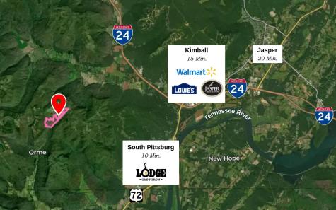 7335 S Pittsburg Mountain Road South Pittsburg TN 37380