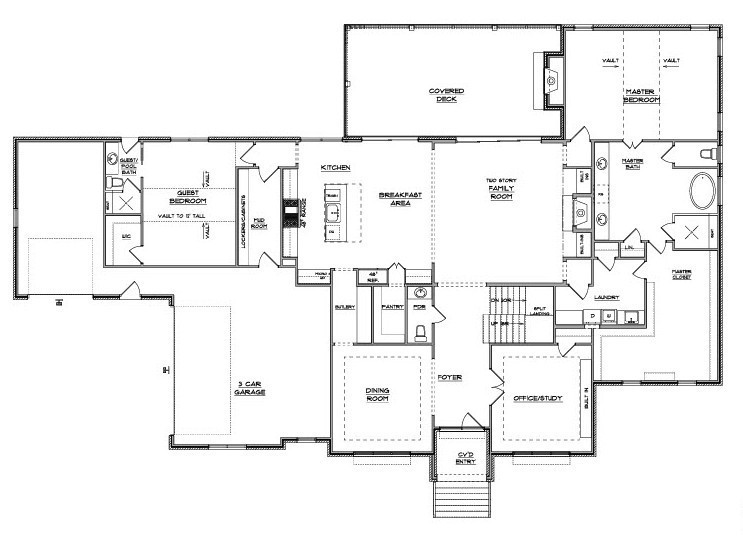 1638 Champagne Court Brentwood TN 37027