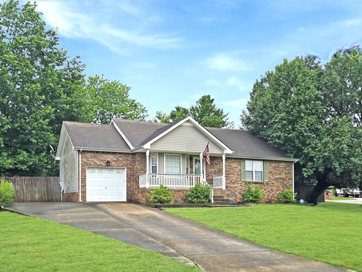 3722 Misty Way Clarksville TN 37042