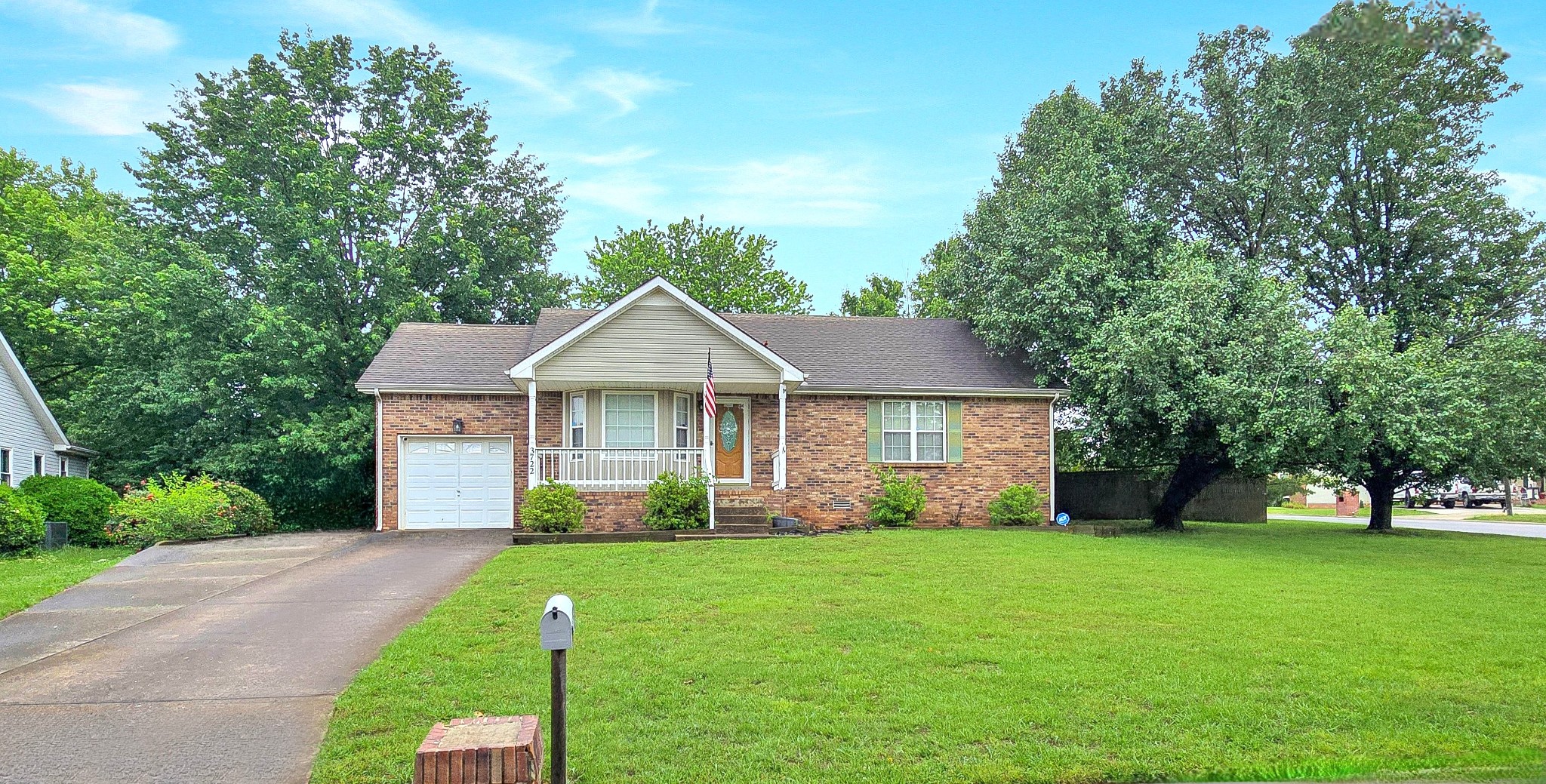 3722 Misty Way Clarksville TN 37042