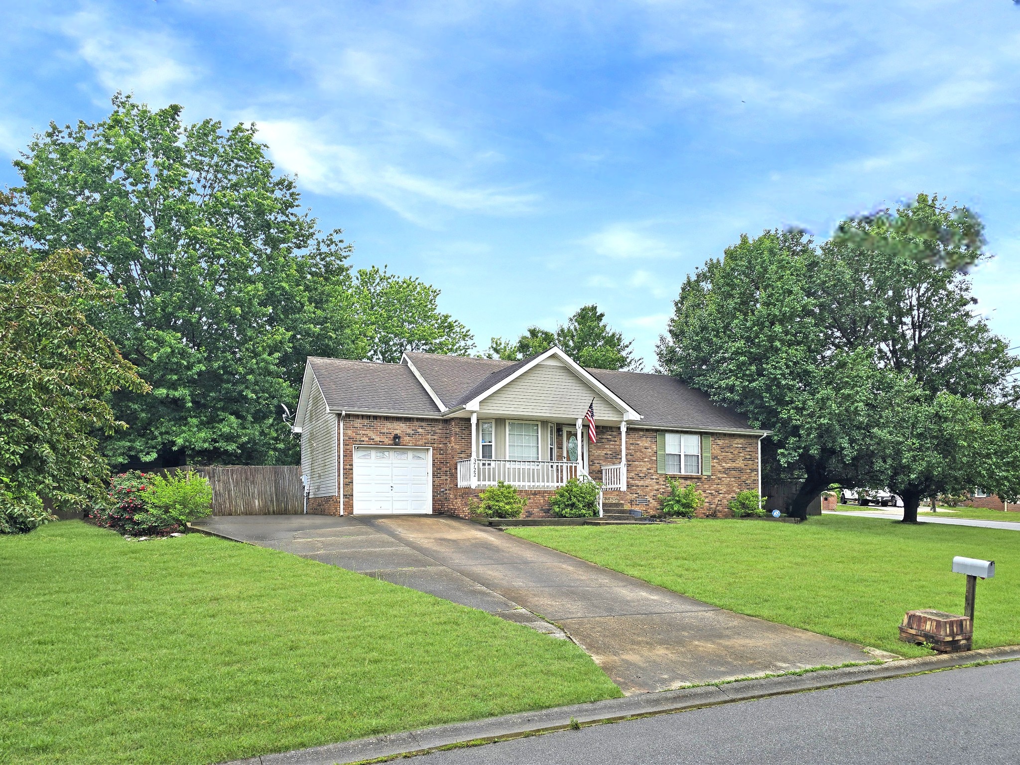 3722 Misty Way Clarksville TN 37042