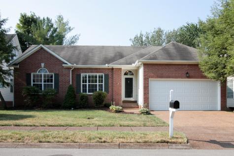 209 Ben Brush Circle Franklin TN 37069
