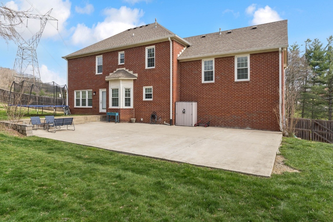 909 Deer Pointe Court Nashville TN 37221