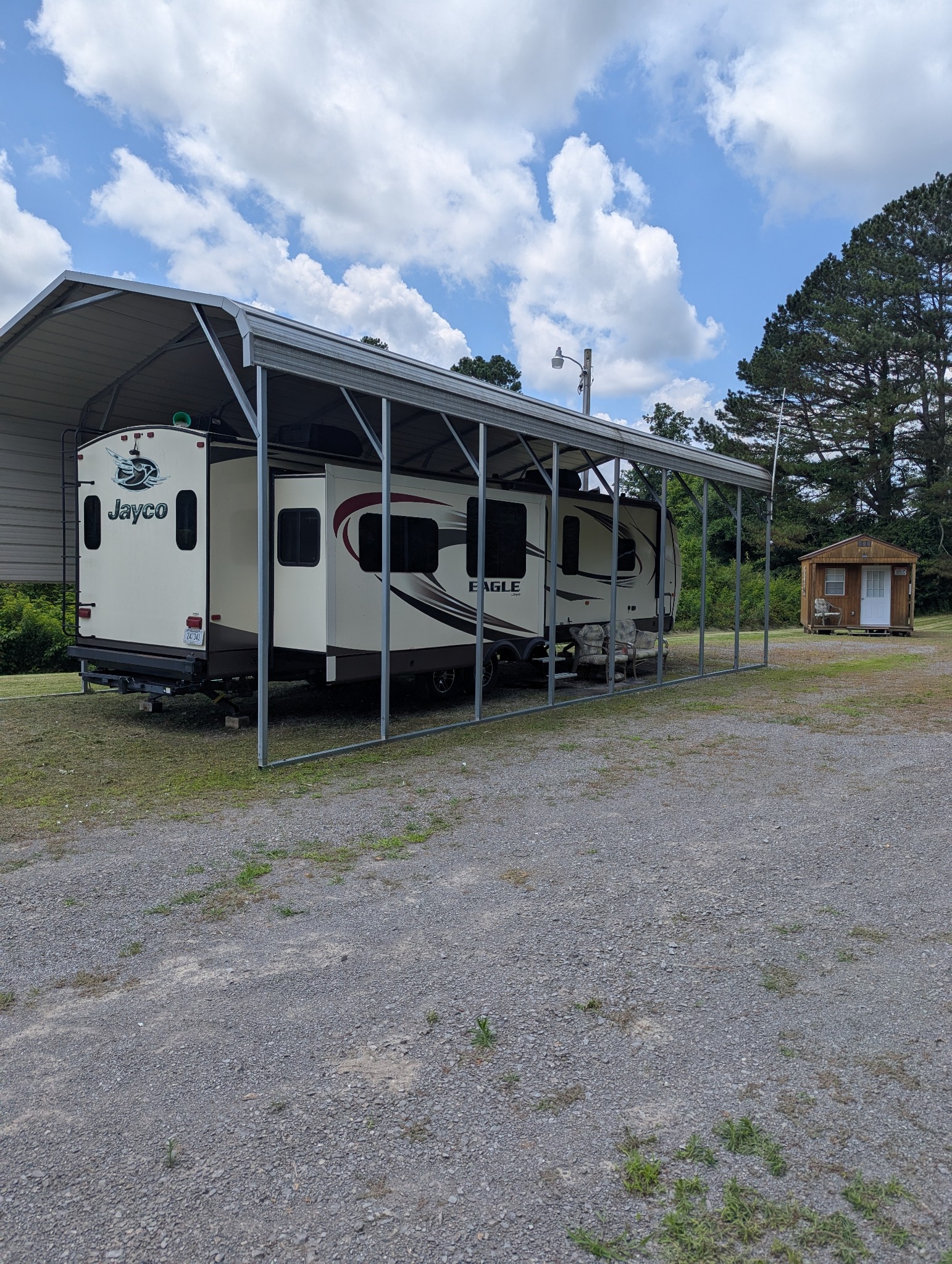 210 Edwin Smith Lane Gainesboro TN 38562