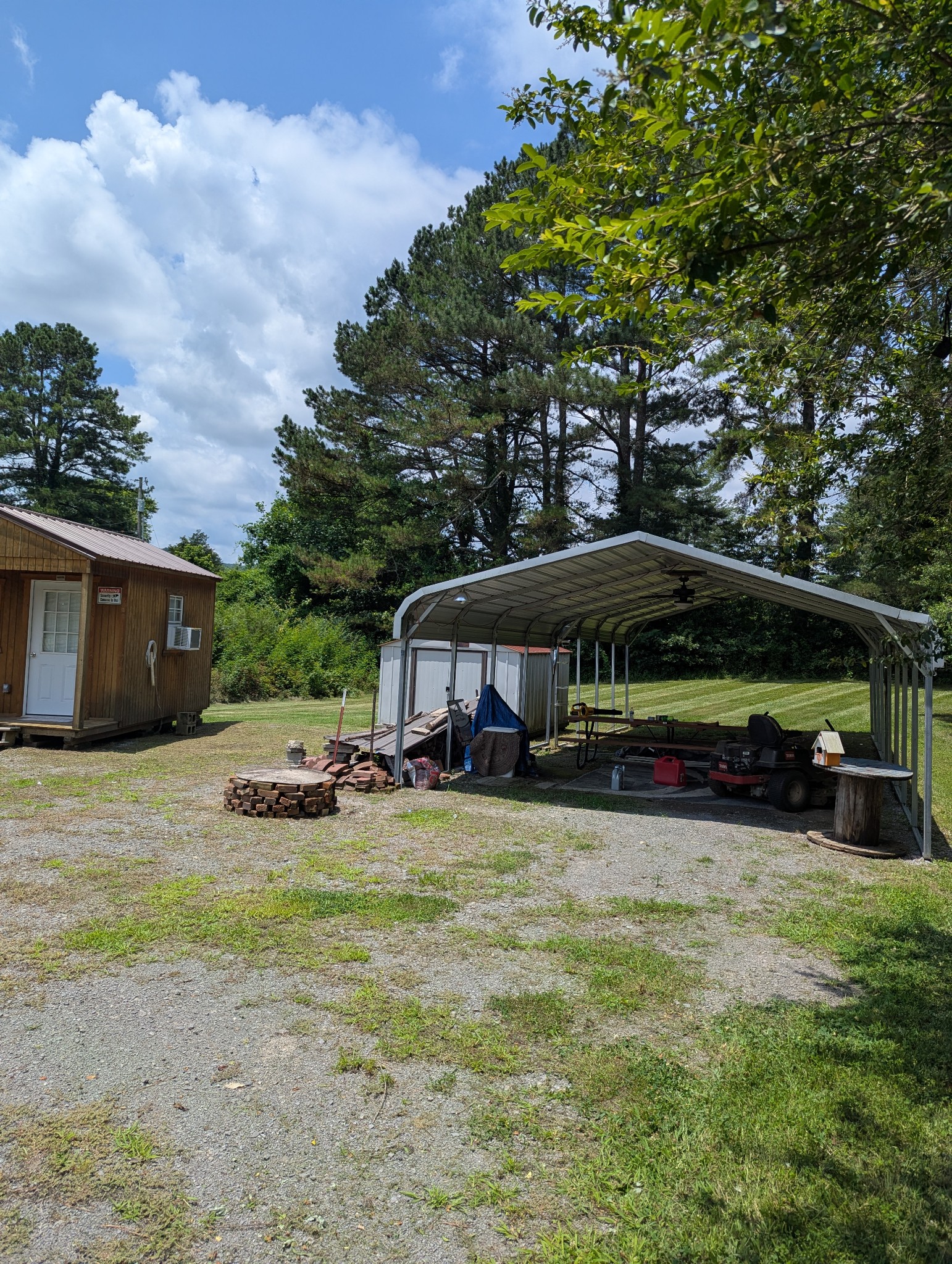 210 Edwin Smith Lane Gainesboro TN 38562