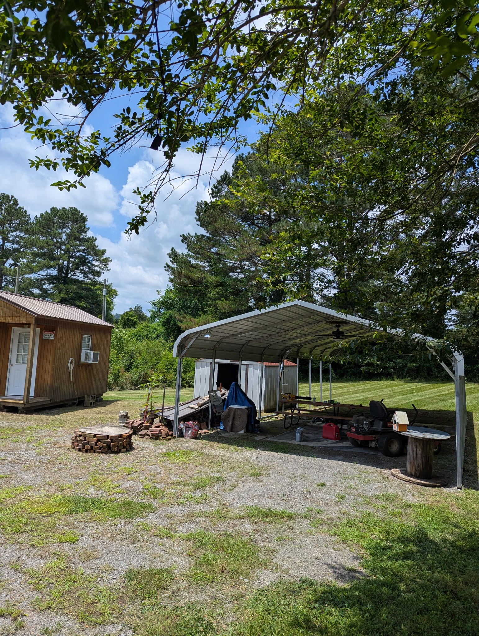 210 Edwin Smith Lane Gainesboro TN 38562