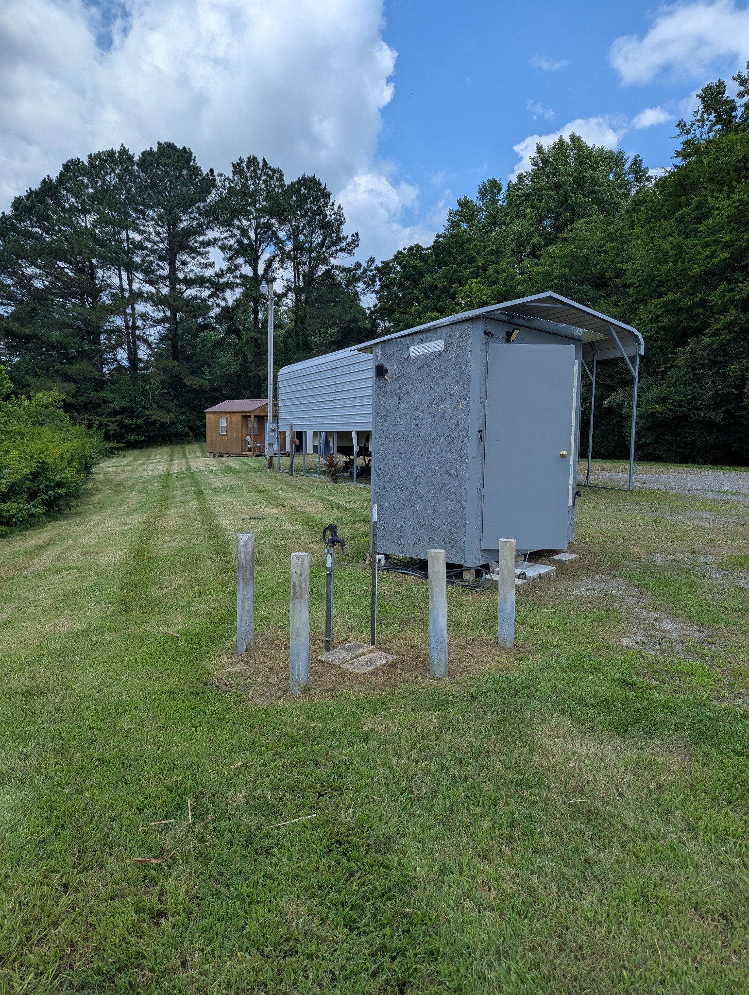 210 Edwin Smith Lane Gainesboro TN 38562