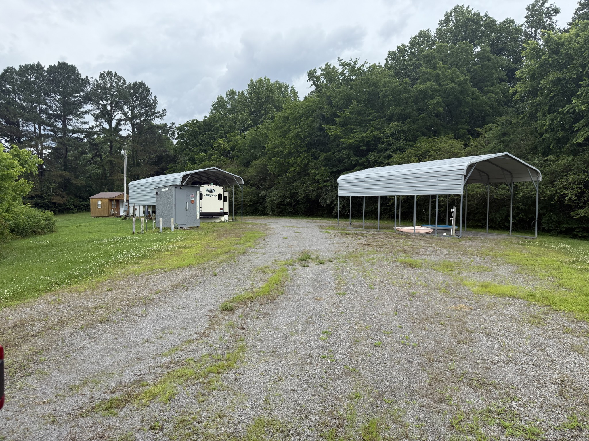210 Edwin Smith Lane Gainesboro TN 38562