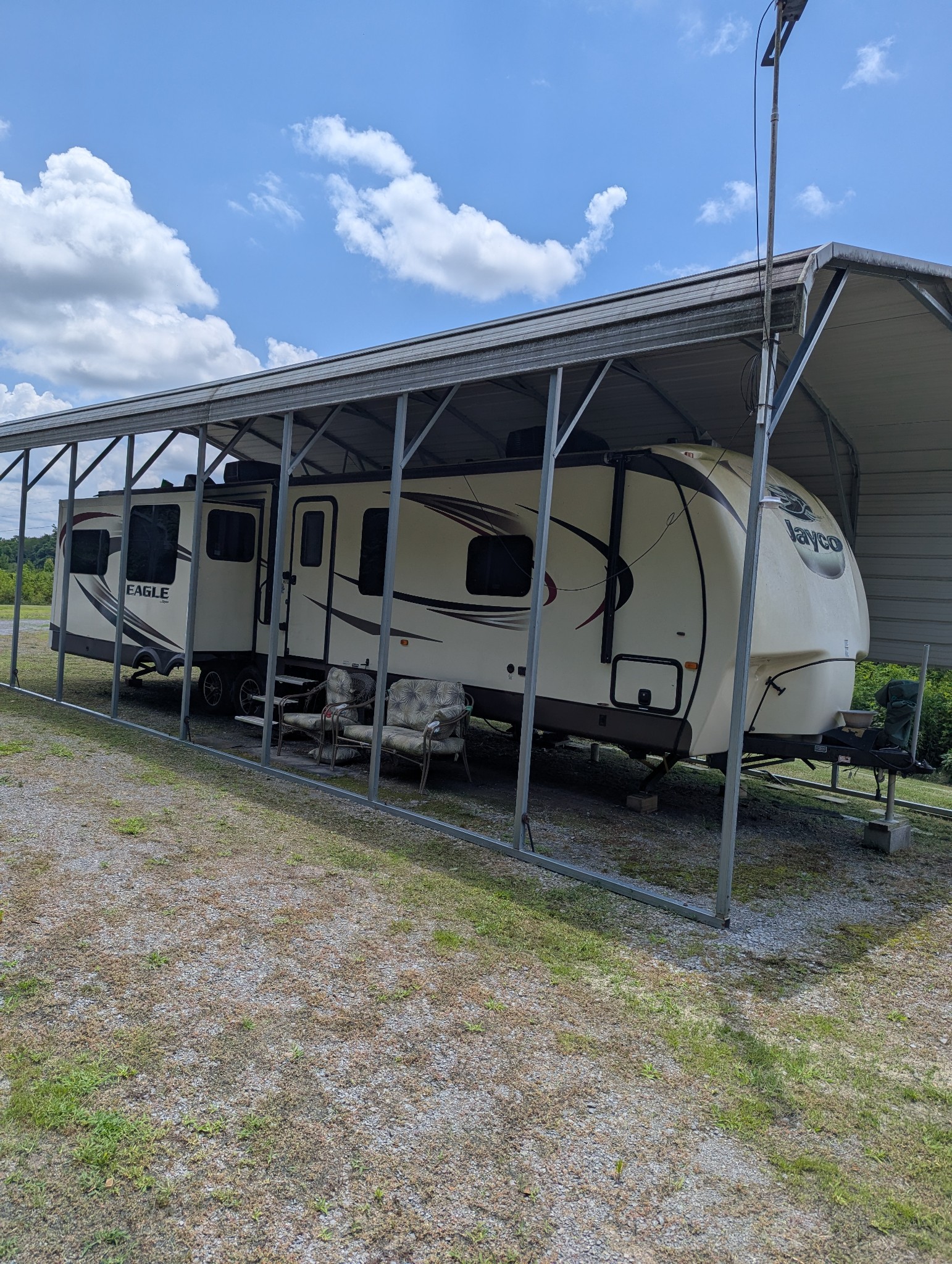 210 Edwin Smith Lane Gainesboro TN 38562