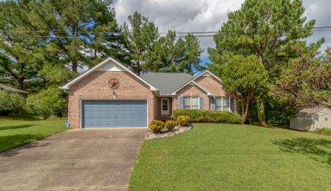 539 Christel Springs Drive Clarksville TN 37043