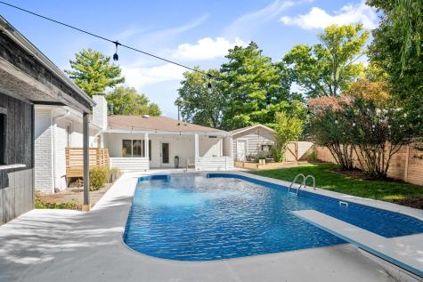 607 Whispering Hills Drive Nashville TN 37211