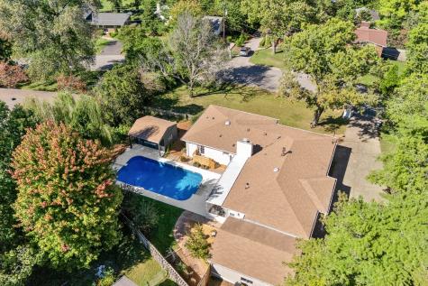 607 Whispering Hills Drive Nashville TN 37211
