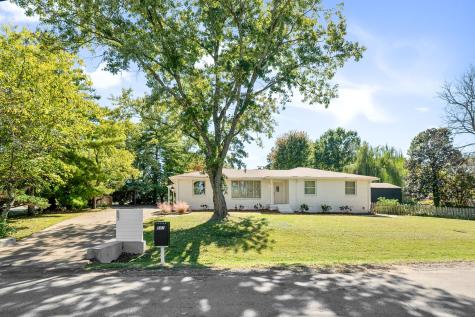 607 Whispering Hills Drive Nashville TN 37211