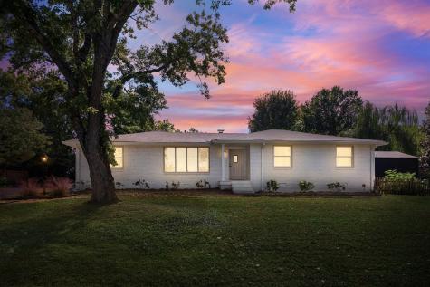 607 Whispering Hills Drive Nashville TN 37211