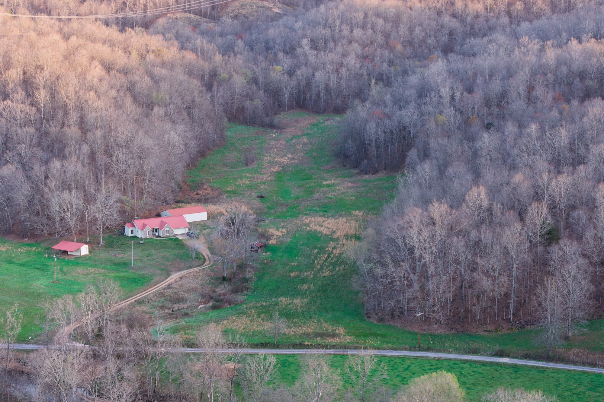 0 Nix Lane Waverly TN 37185