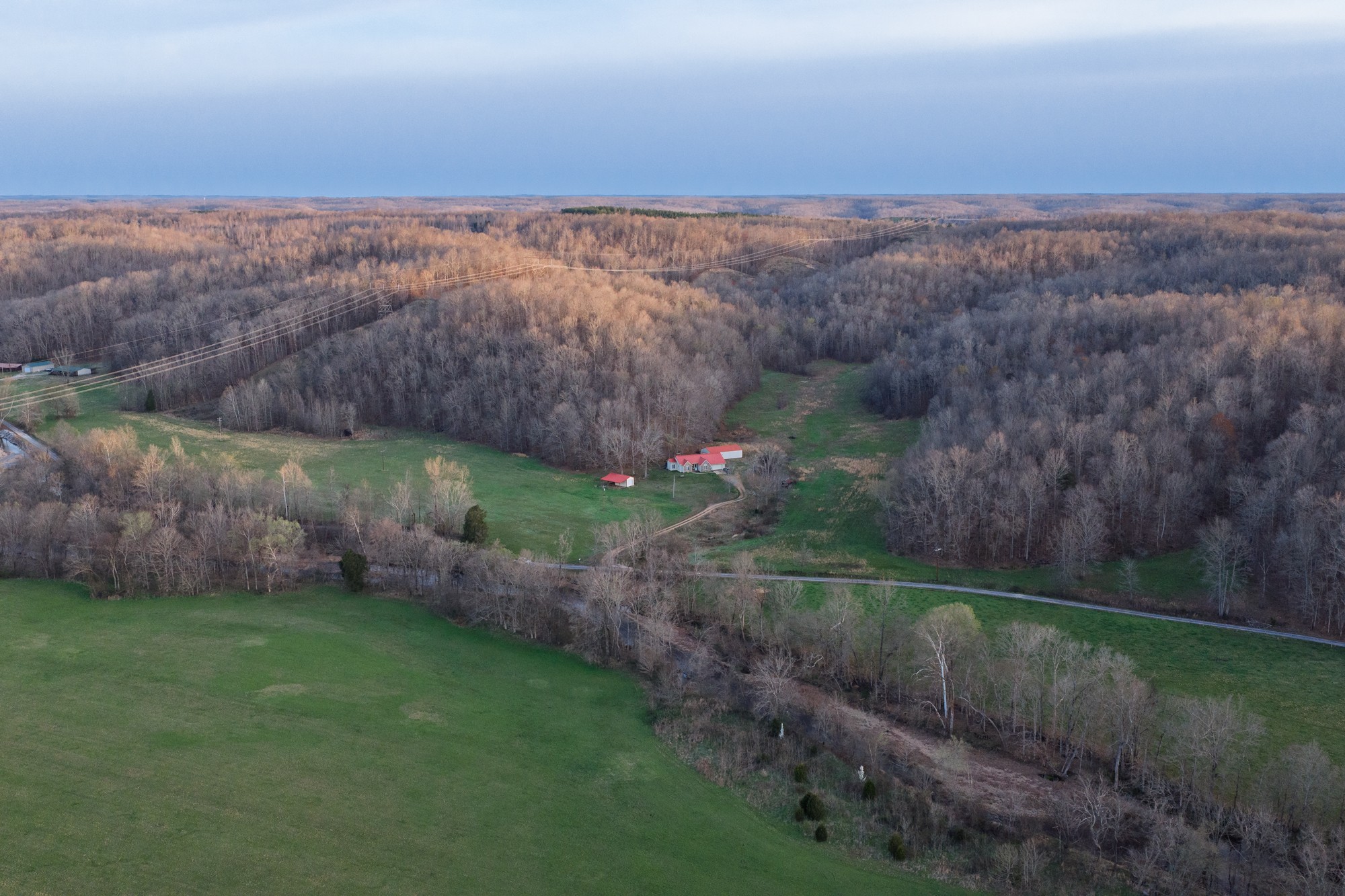 0 Nix Lane Waverly TN 37185