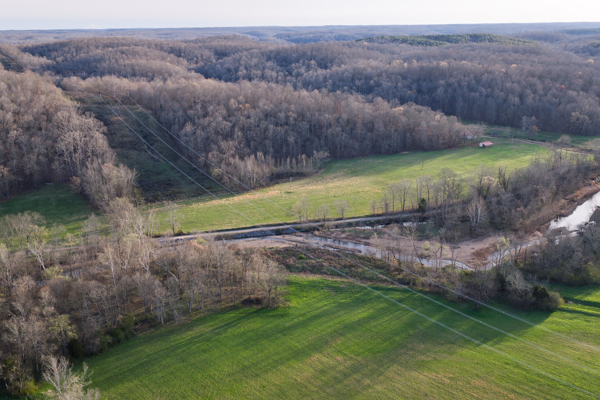 0 Nix Lane Waverly TN 37185