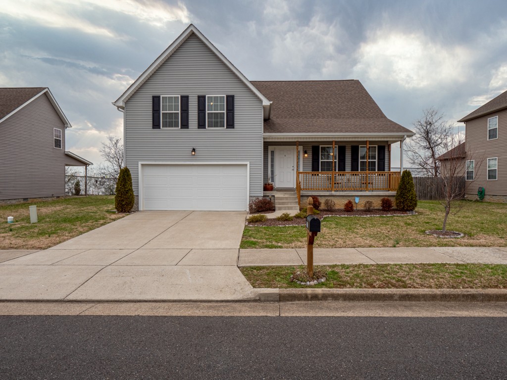 752 Maylene Drive Madison TN 37115