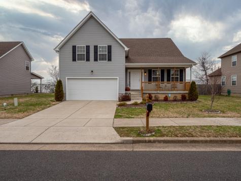 752 Maylene Drive Madison TN 37115