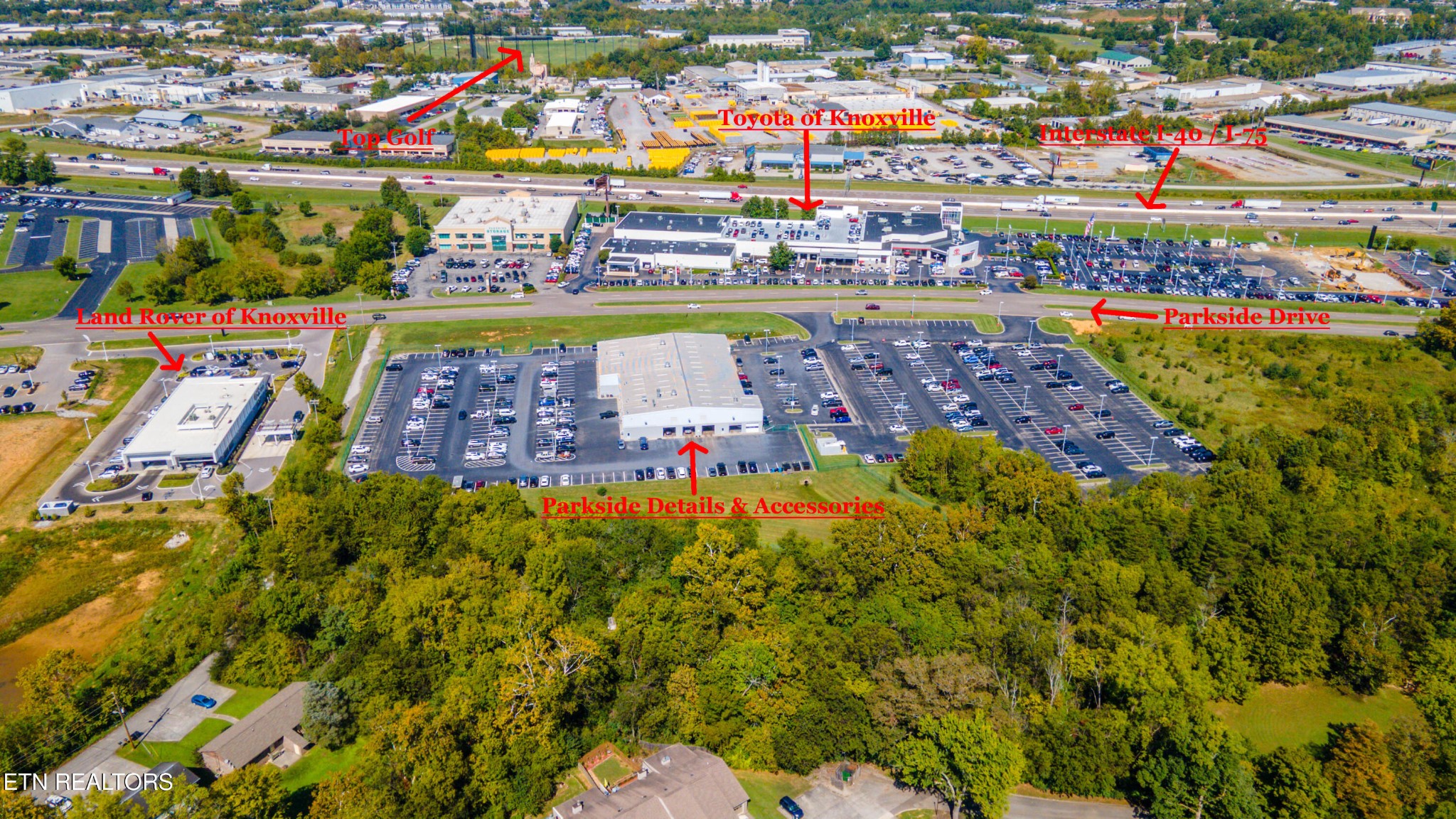 10468 Laura Lee Lane Knoxville TN 37922