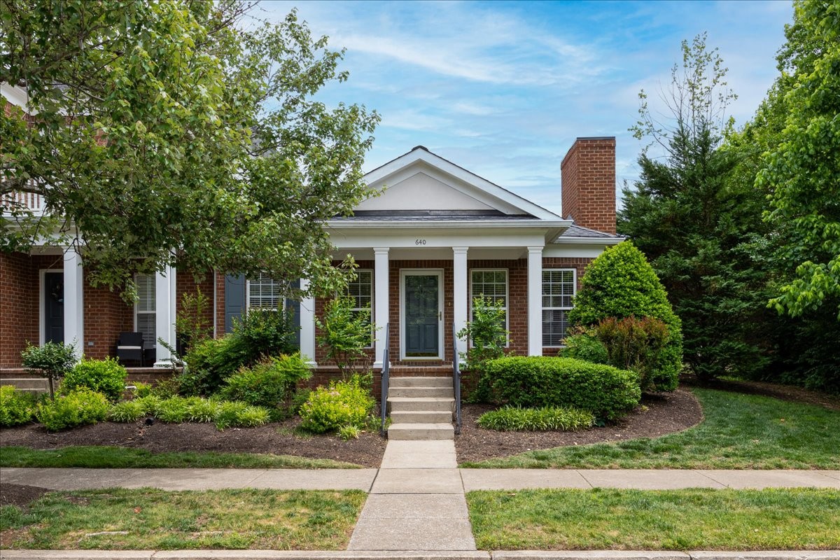 640 Springlake Drive Franklin TN 37064